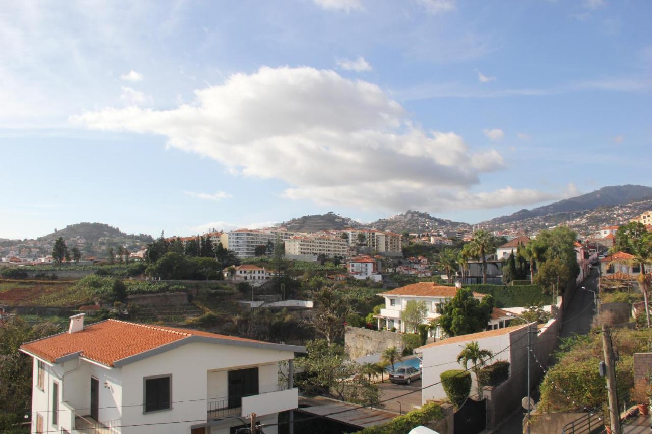 Patio Da Achada View Apartment Фуншал Экстерьер фото