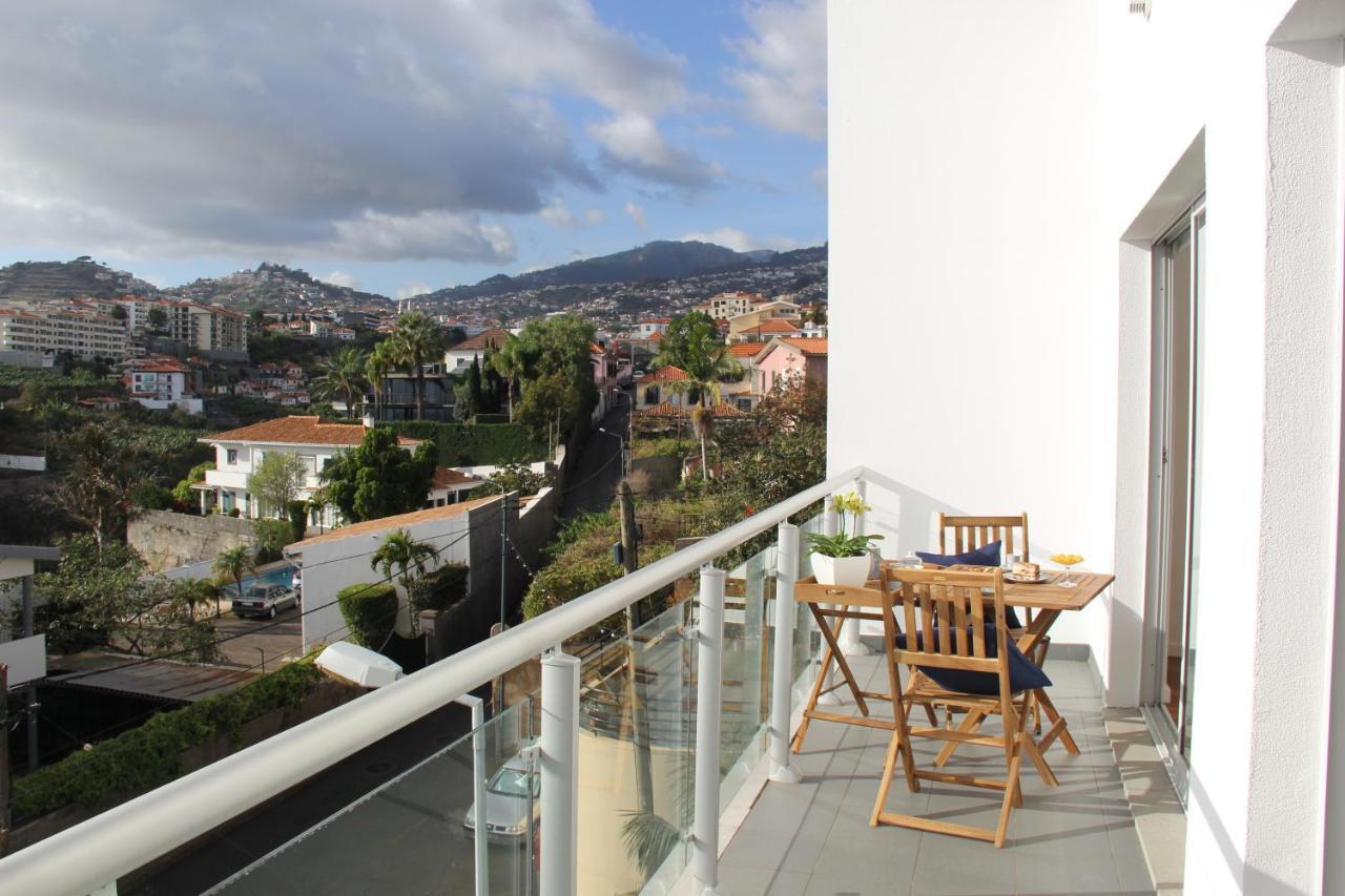 Patio Da Achada View Apartment Фуншал Экстерьер фото