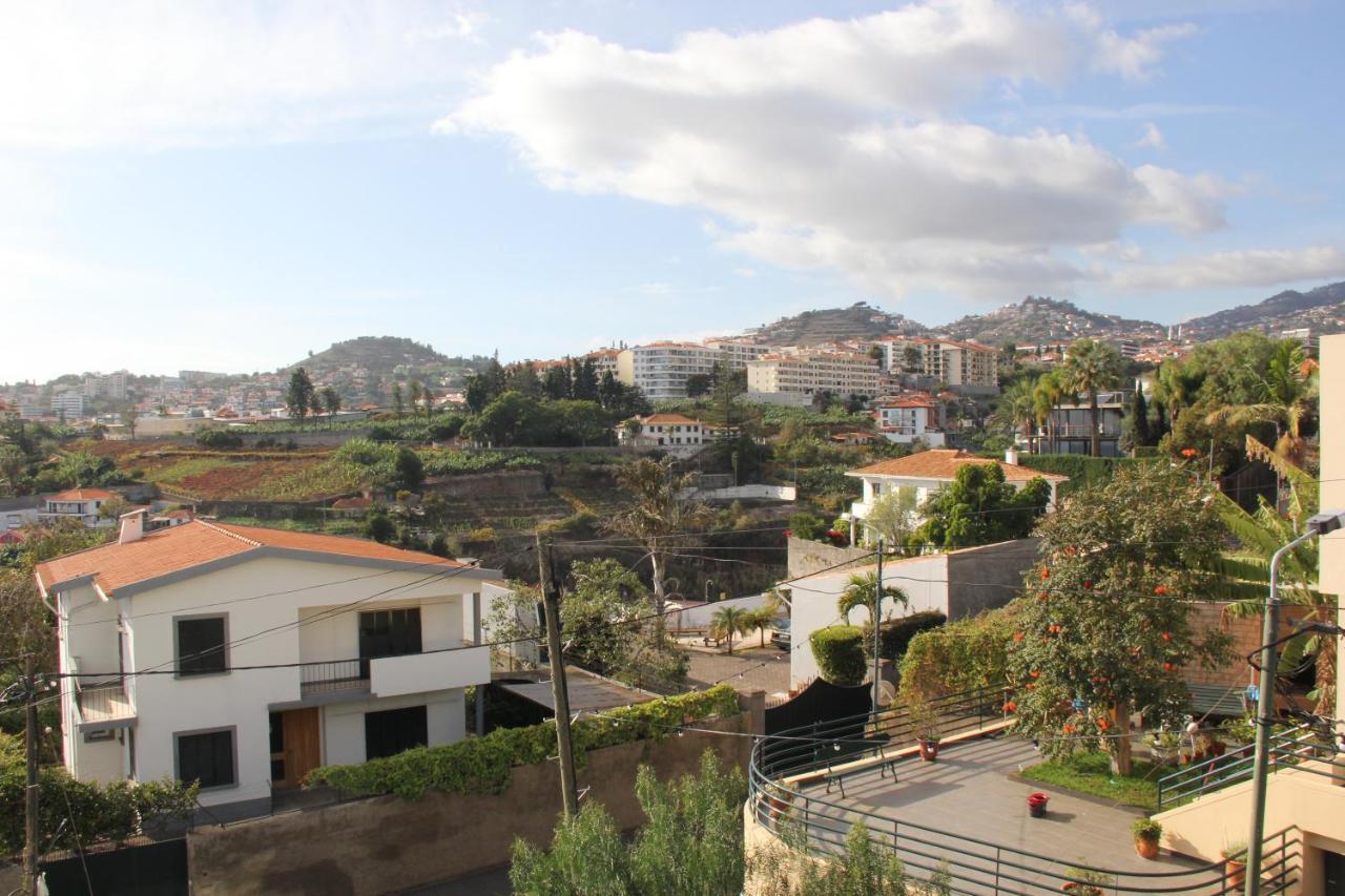 Patio Da Achada View Apartment Фуншал Экстерьер фото